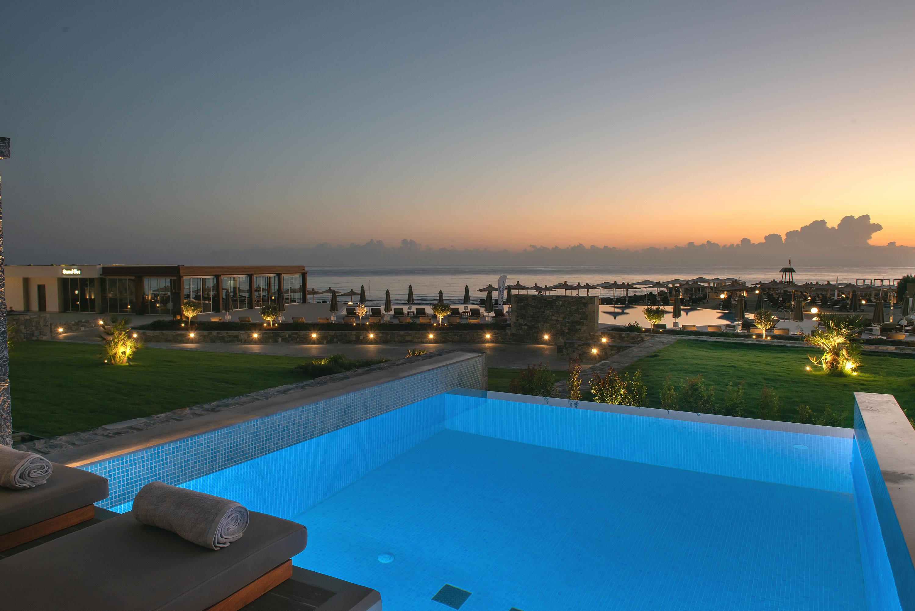 Nana Princess Hersonissos  Exterior foto