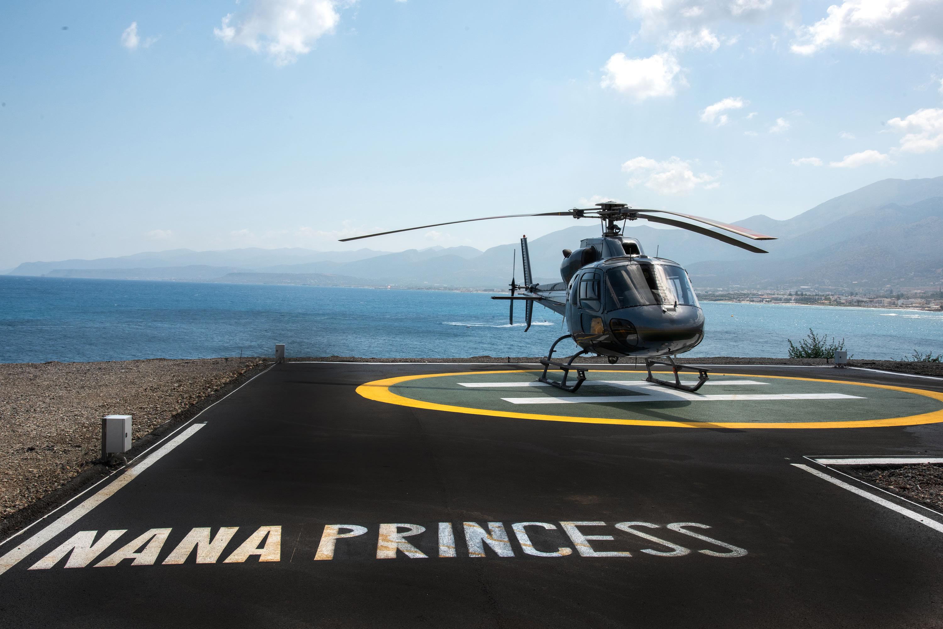 Nana Princess Hersonissos  Exterior foto